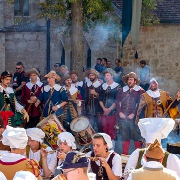 Reichsstadt-Festtage Rothenburg ob der Tauber