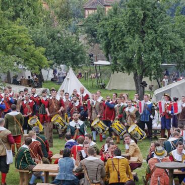Meistertrunk Festwiese