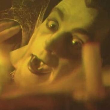 Dinkelsbühl, 3D Museum, Ausstellungsstück: Vampir