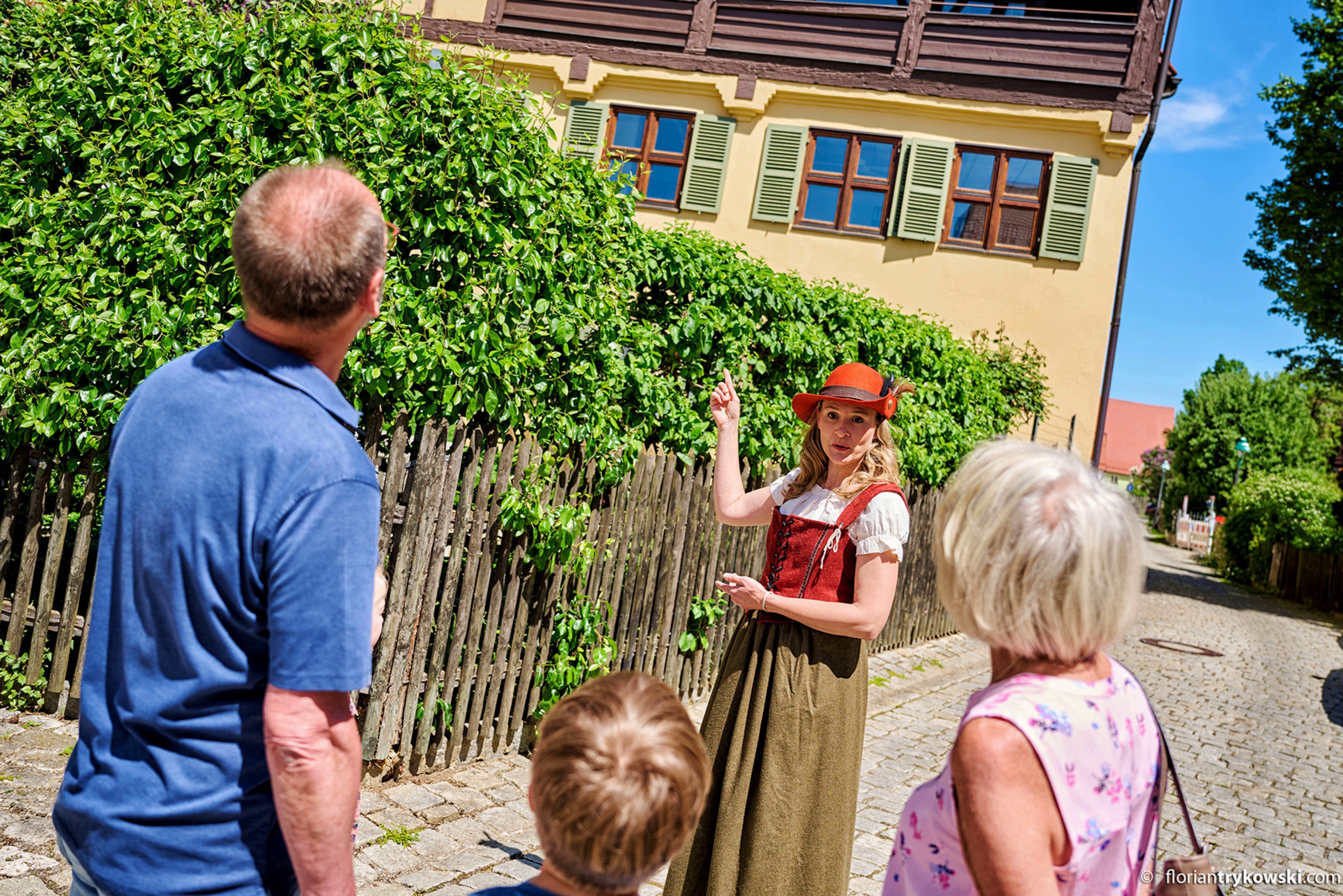 Ein Rundgang durch die historische Altstadt